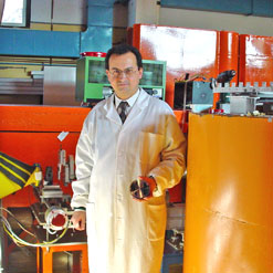 Dr. Massimo Rogante